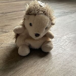 Aurora World Plush - Palm Pals - HEDGIE HEDGEHOG (5 inch) - Stuffed Animal